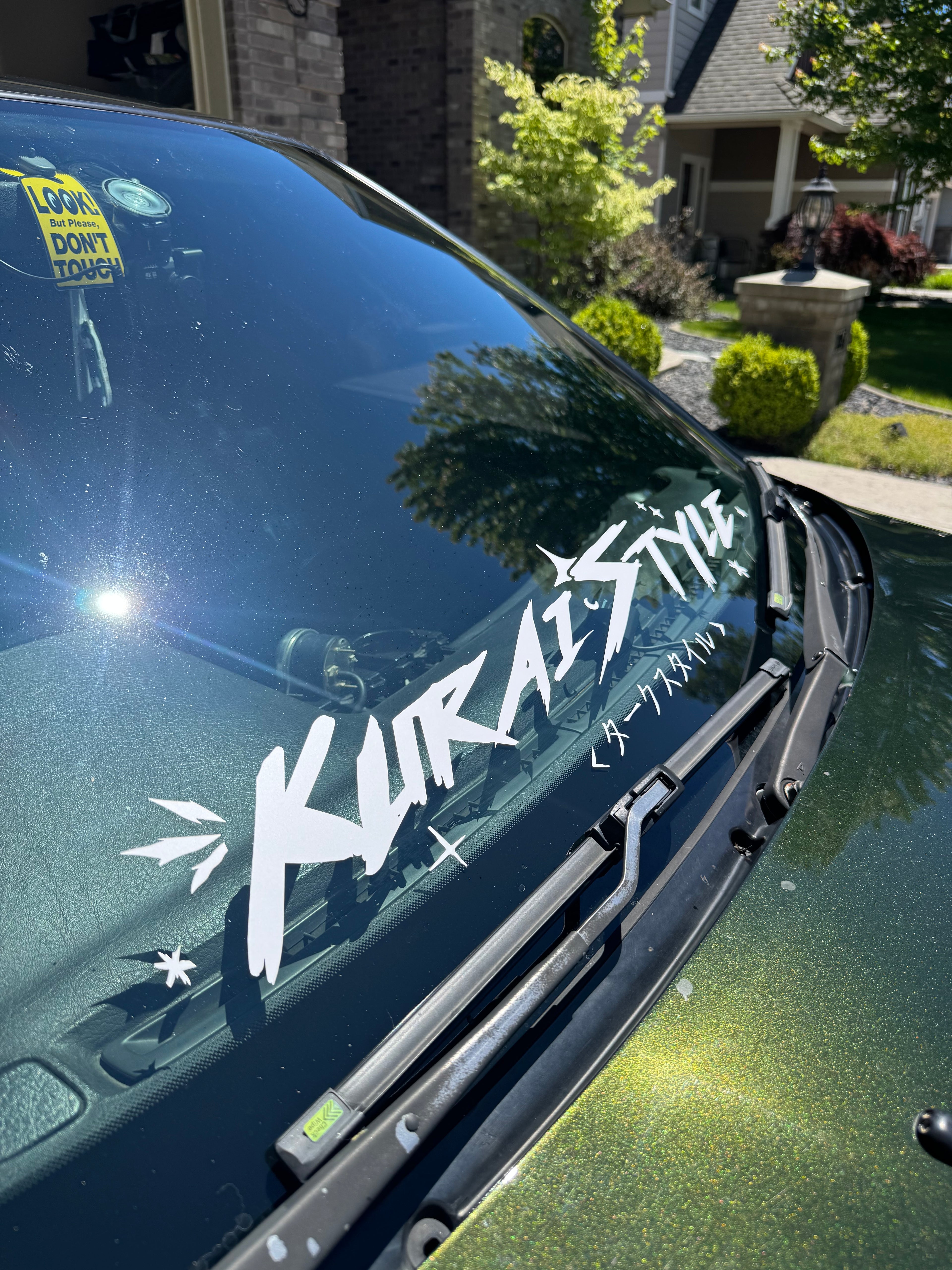 KS Aggressive Style Banner