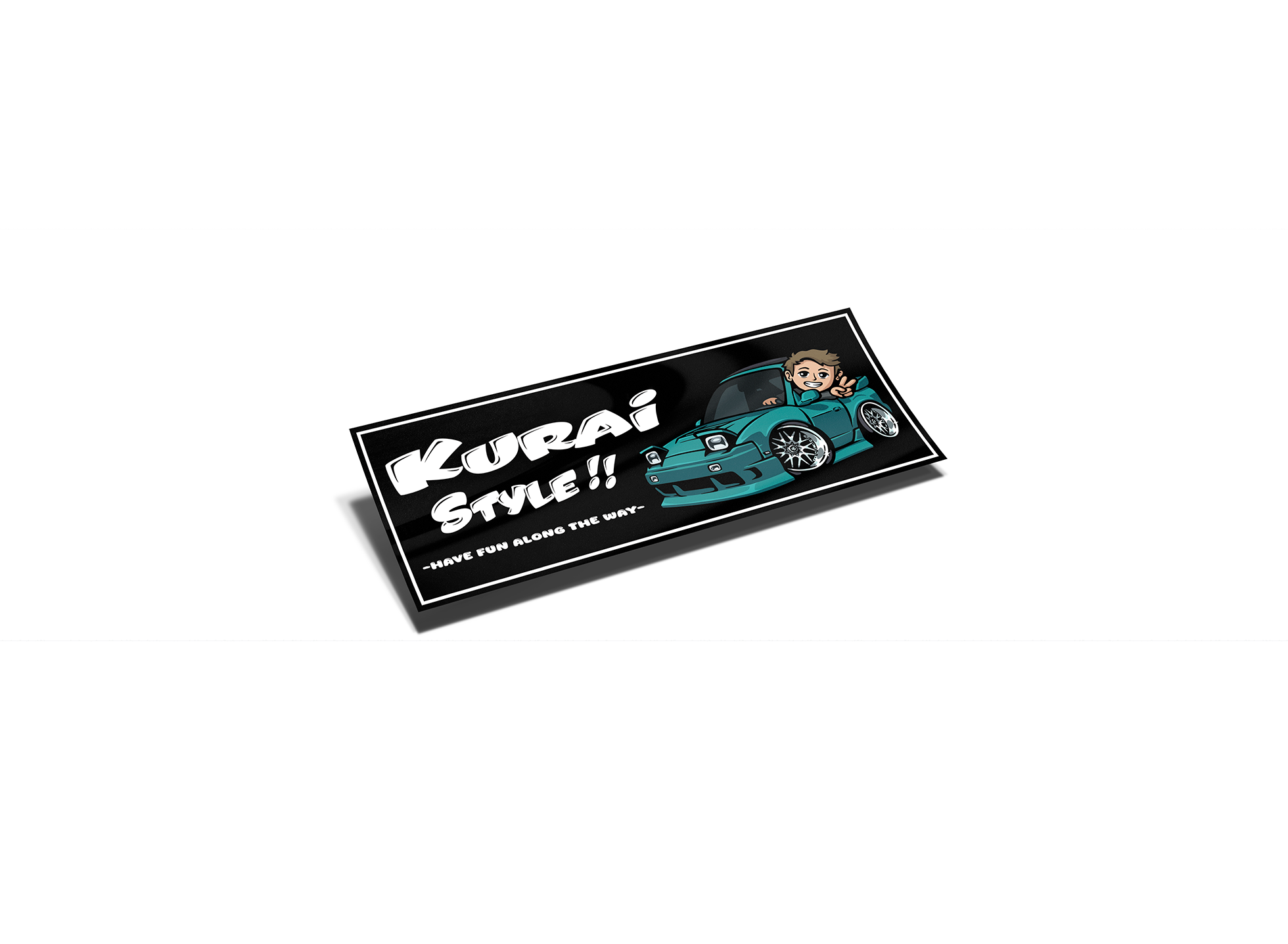 Kurai Style | Have Fun!