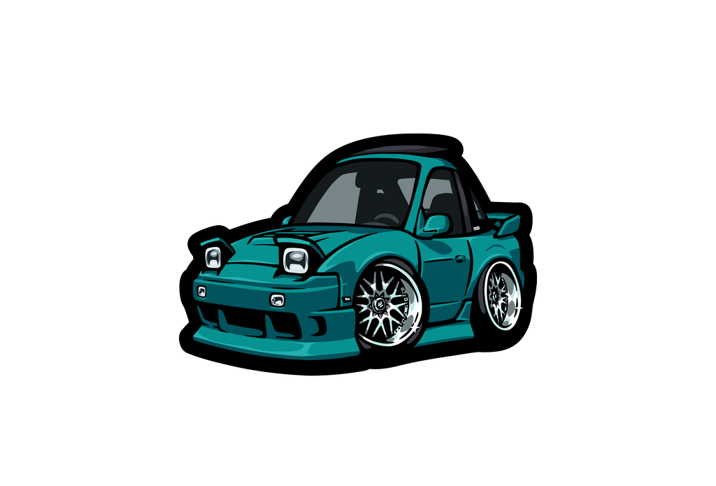 S13 Sticker