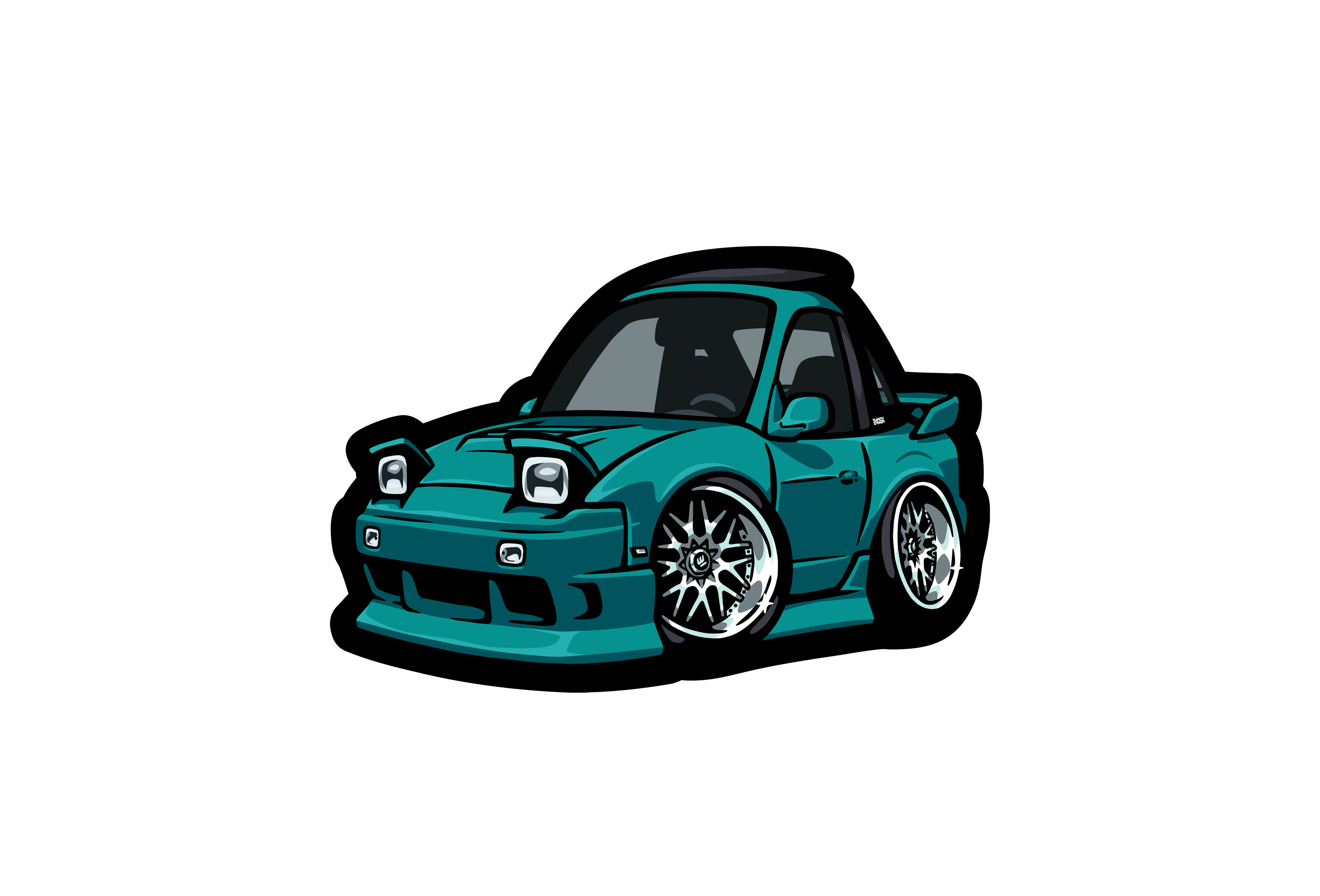 S13 Sticker