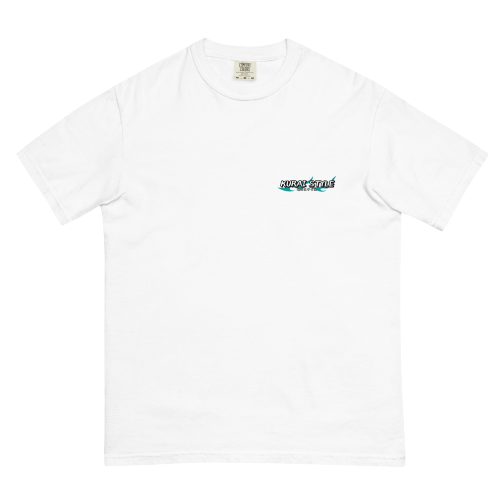 KS - S13 Ramen Tee (White)