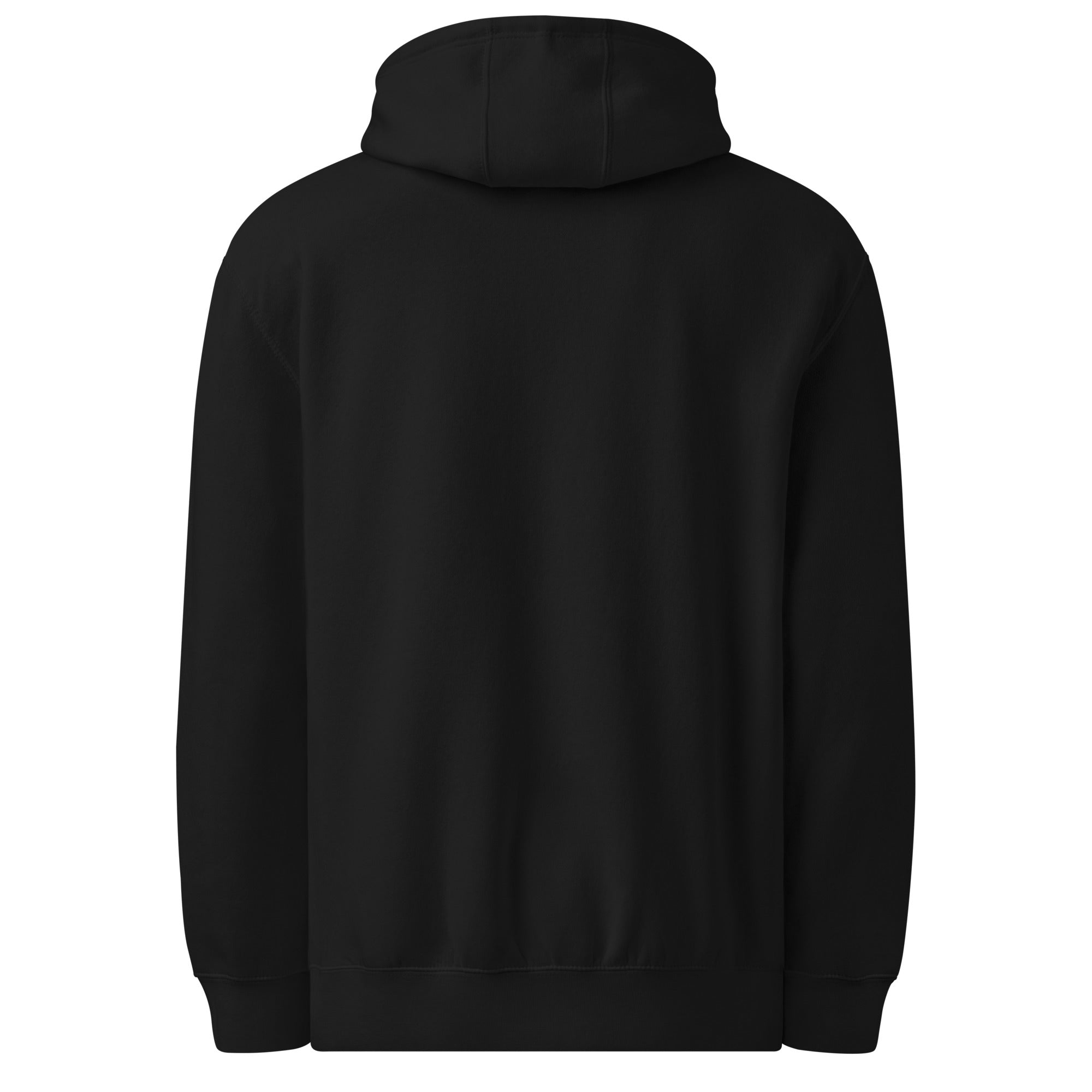 Kurai Style Embroidered Hoodie