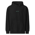 Kurai Style Embroidered Hoodie