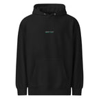 Kurai Style Embroidered Hoodie